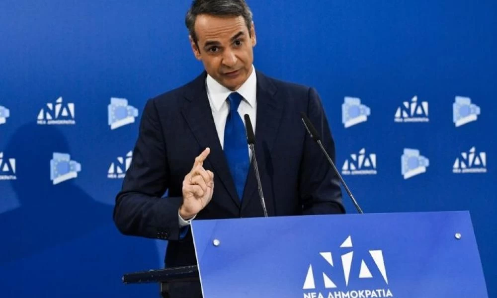 ΝΔ: Για «σίριαλ αυτογελοιοποίησης» κάνει λόγο το κυβερνών κόμμα